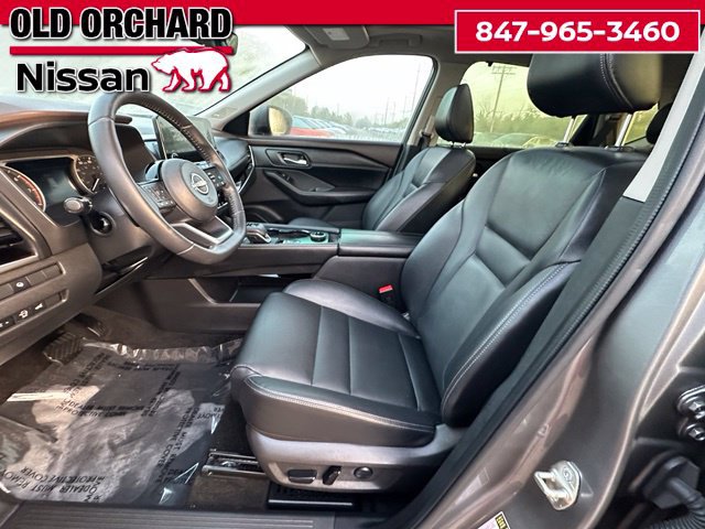 Used 2023 Nissan Rogue SL w/ SL Premium Package AWD/4WD image 11