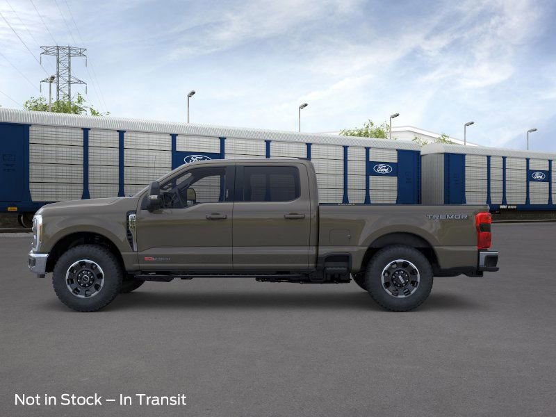 New 2026 Ford F250 Lariat w/ Tremor Off-Road Package image 3