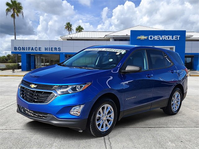 Used 2019 Chevrolet Equinox LS w/ LS Convenience Package image 2