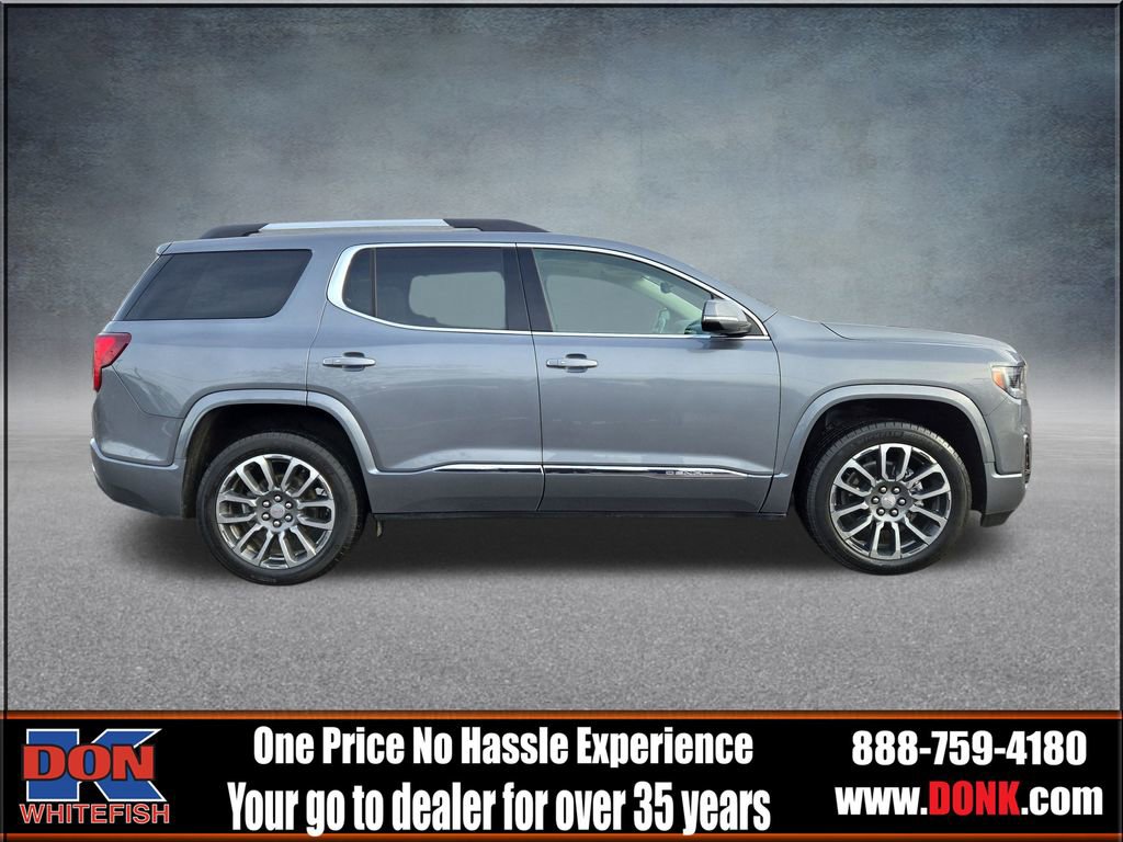 Used 2022 GMC Acadia Denali image 9