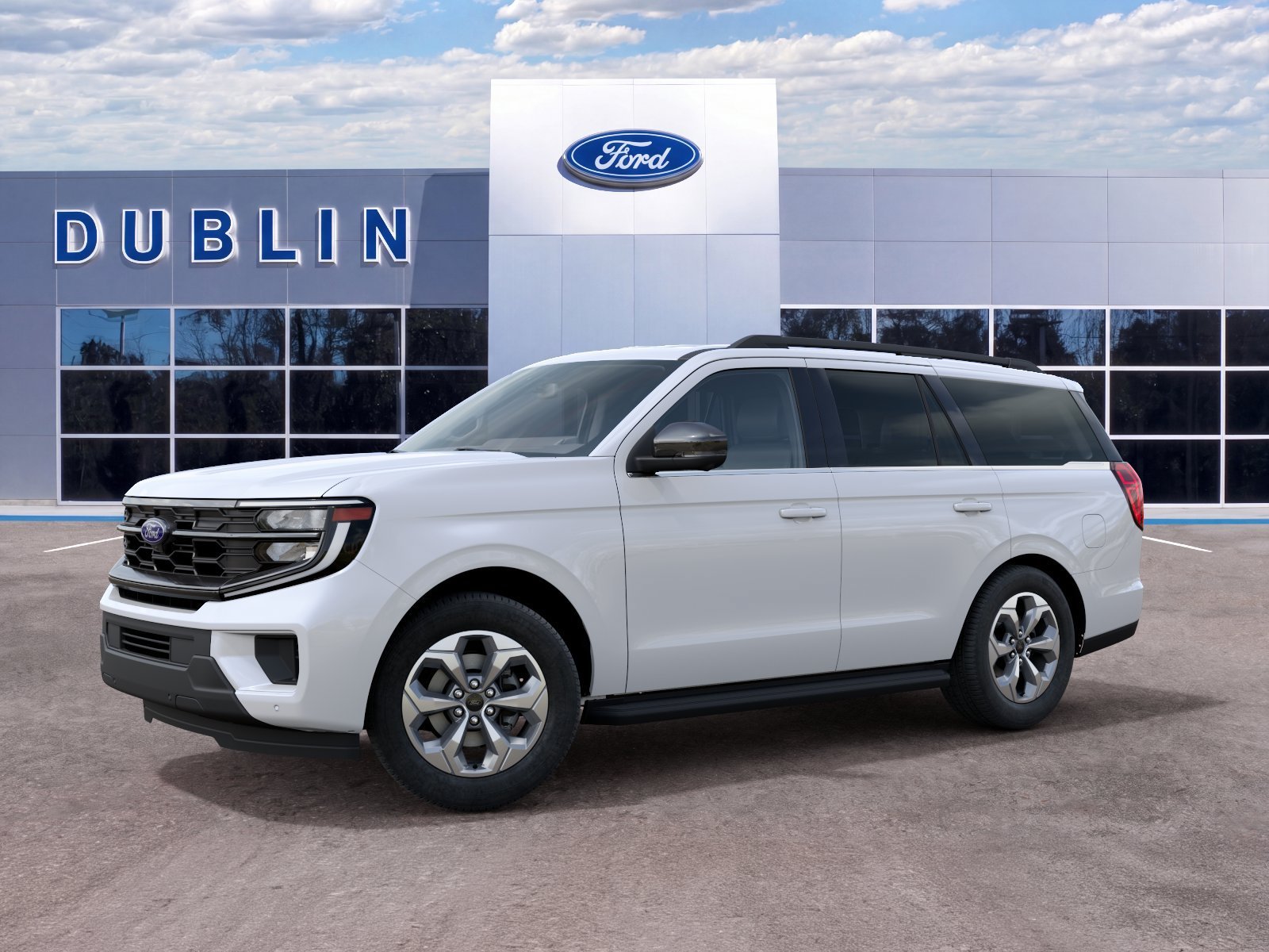 New 2027 Ford Expedition Active RWD image 33