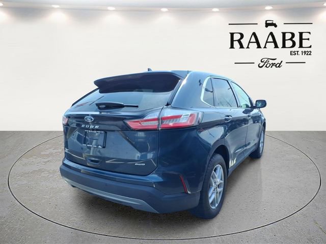 Used 2024 Ford Edge SEL w/ Convenience Package image 10