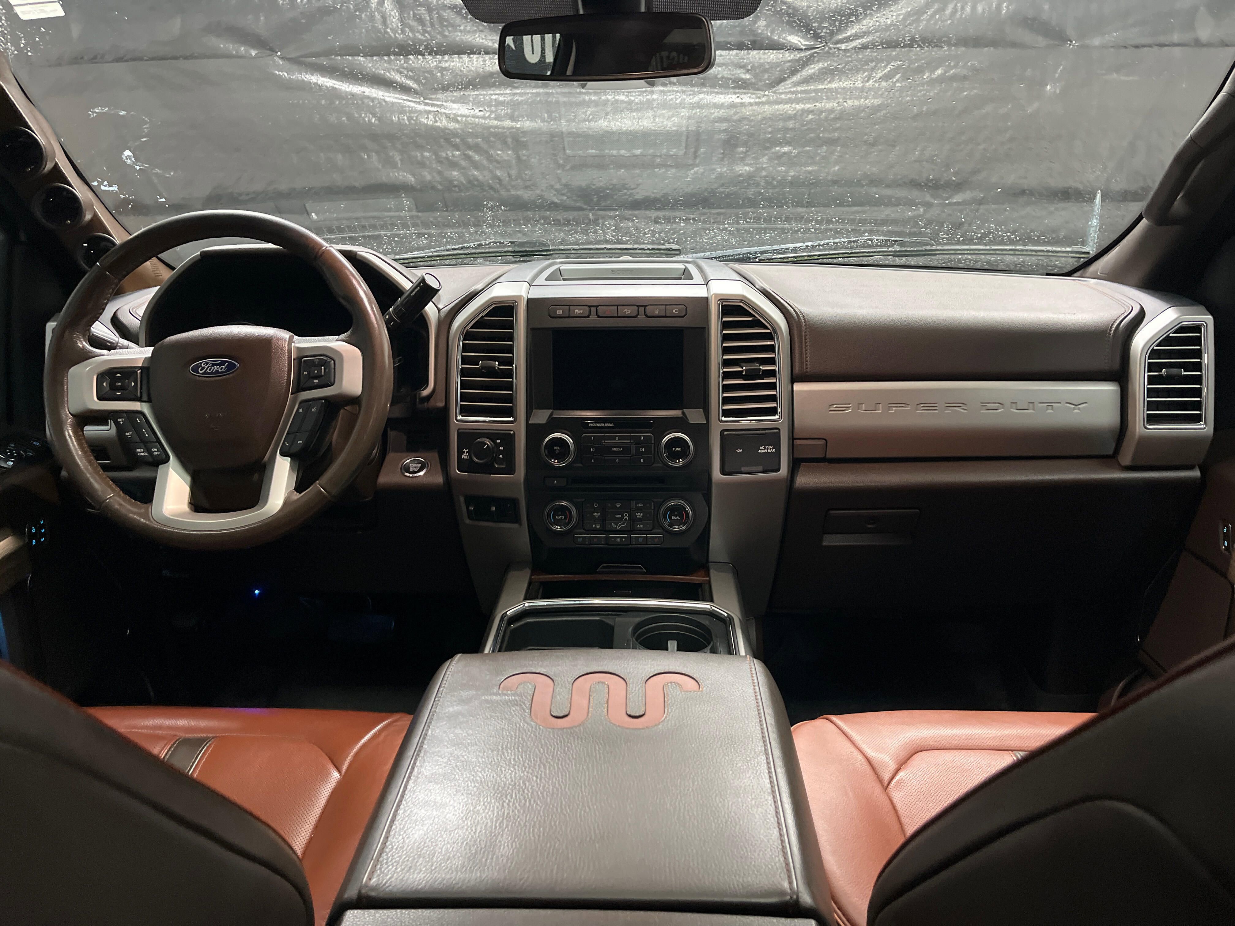 Used 2018 Ford F350 King Ranch w/ King Ranch Ultimate Package image 11