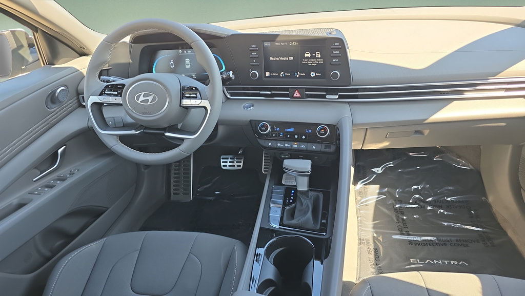 New 2026 Hyundai Elantra SEL Sport Premium w/ Cargo Package FWD image 11
