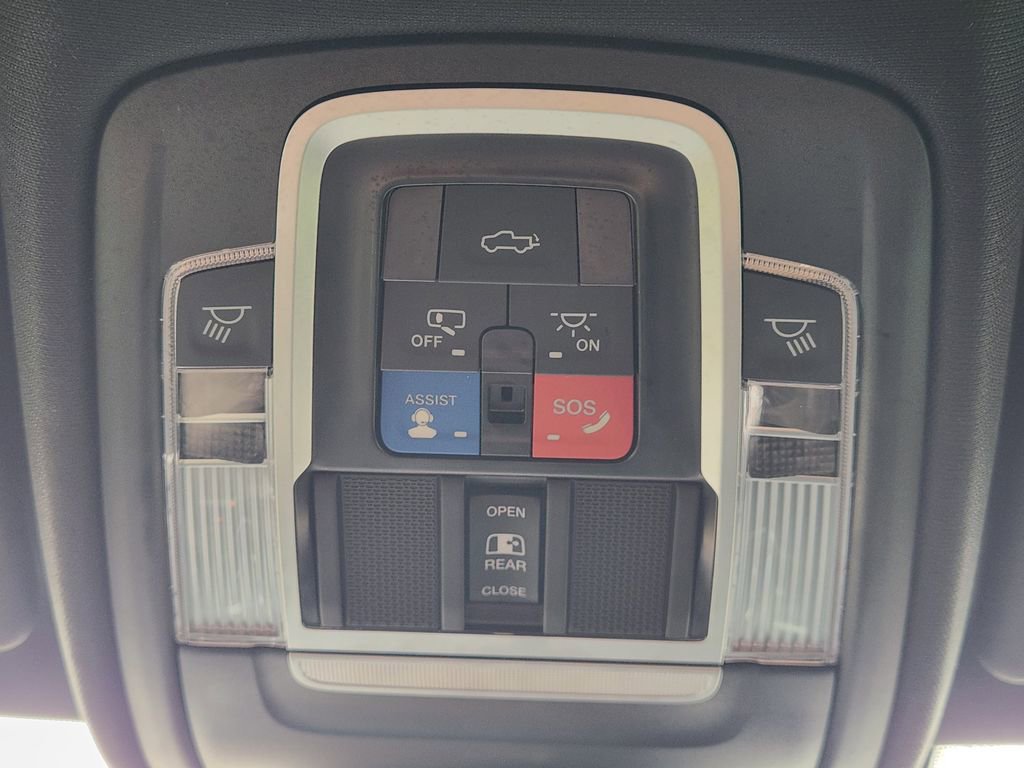 Used 2023 RAM 1500 Laramie image 20