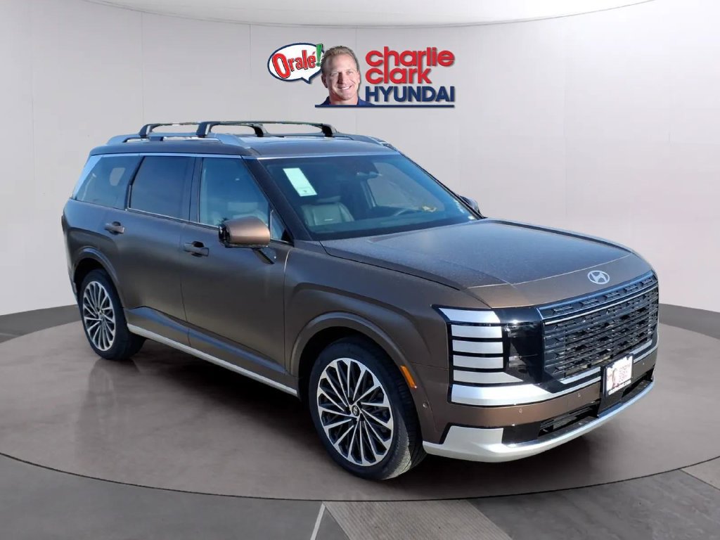 New 2027 Hyundai Palisade Calligraphy AWD/4WD image 7