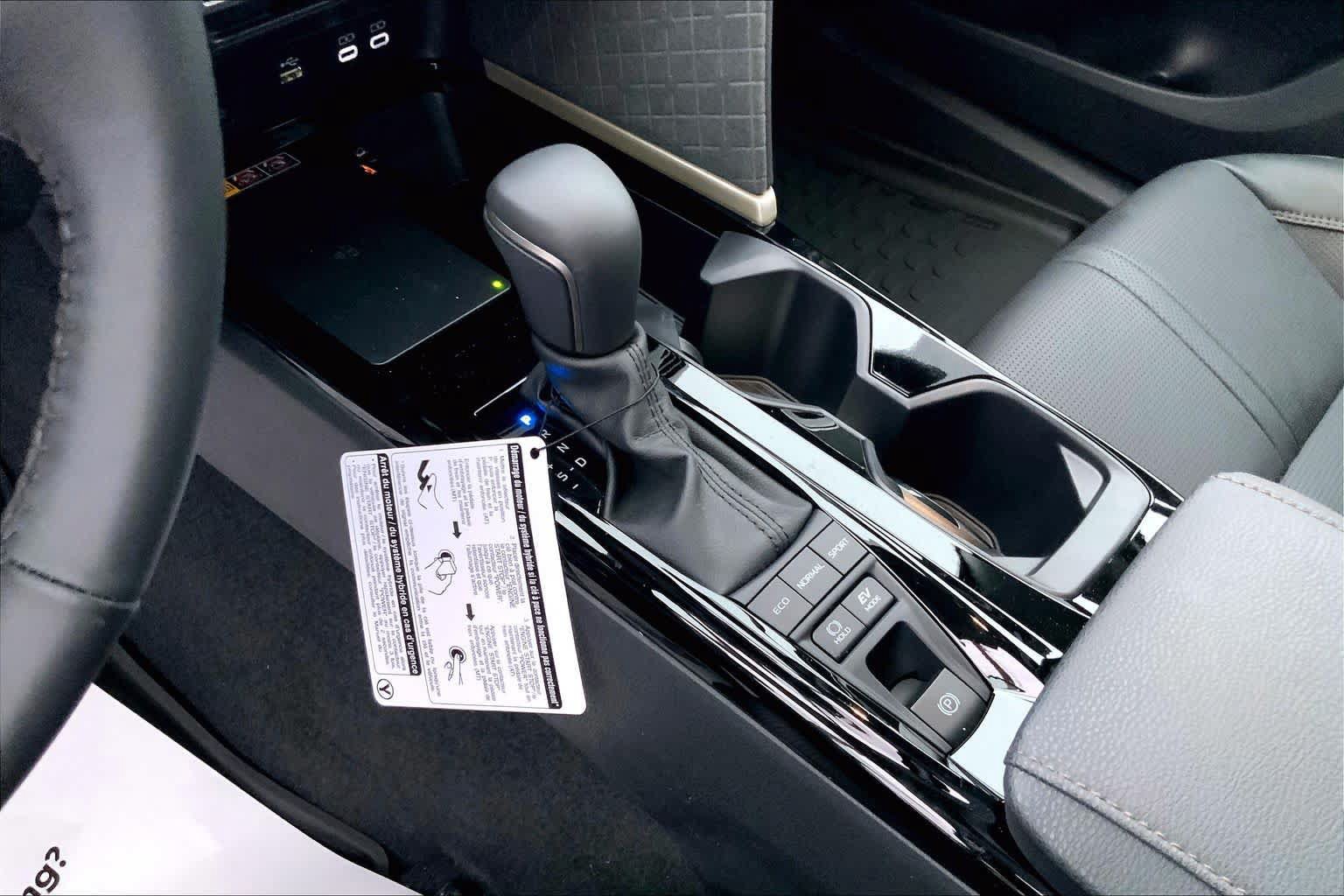 New 2026 Toyota Camry XLE FWD image 7