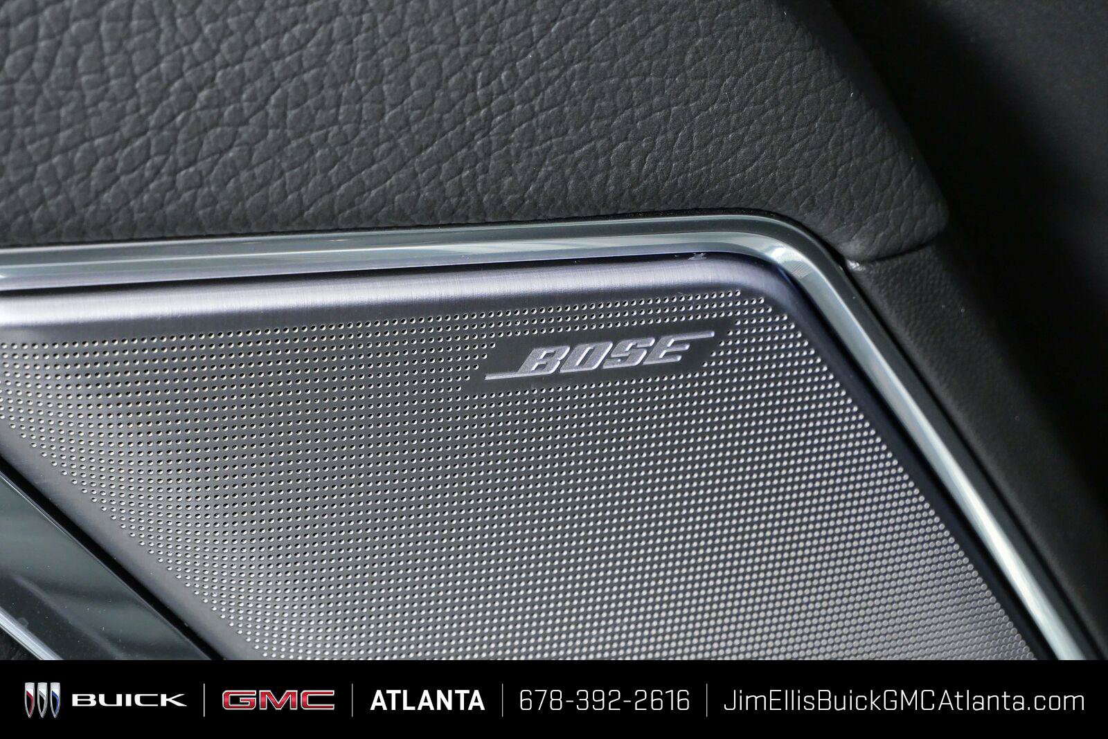 New 2026 GMC Sierra 1500 Denali AWD/4WD image 8