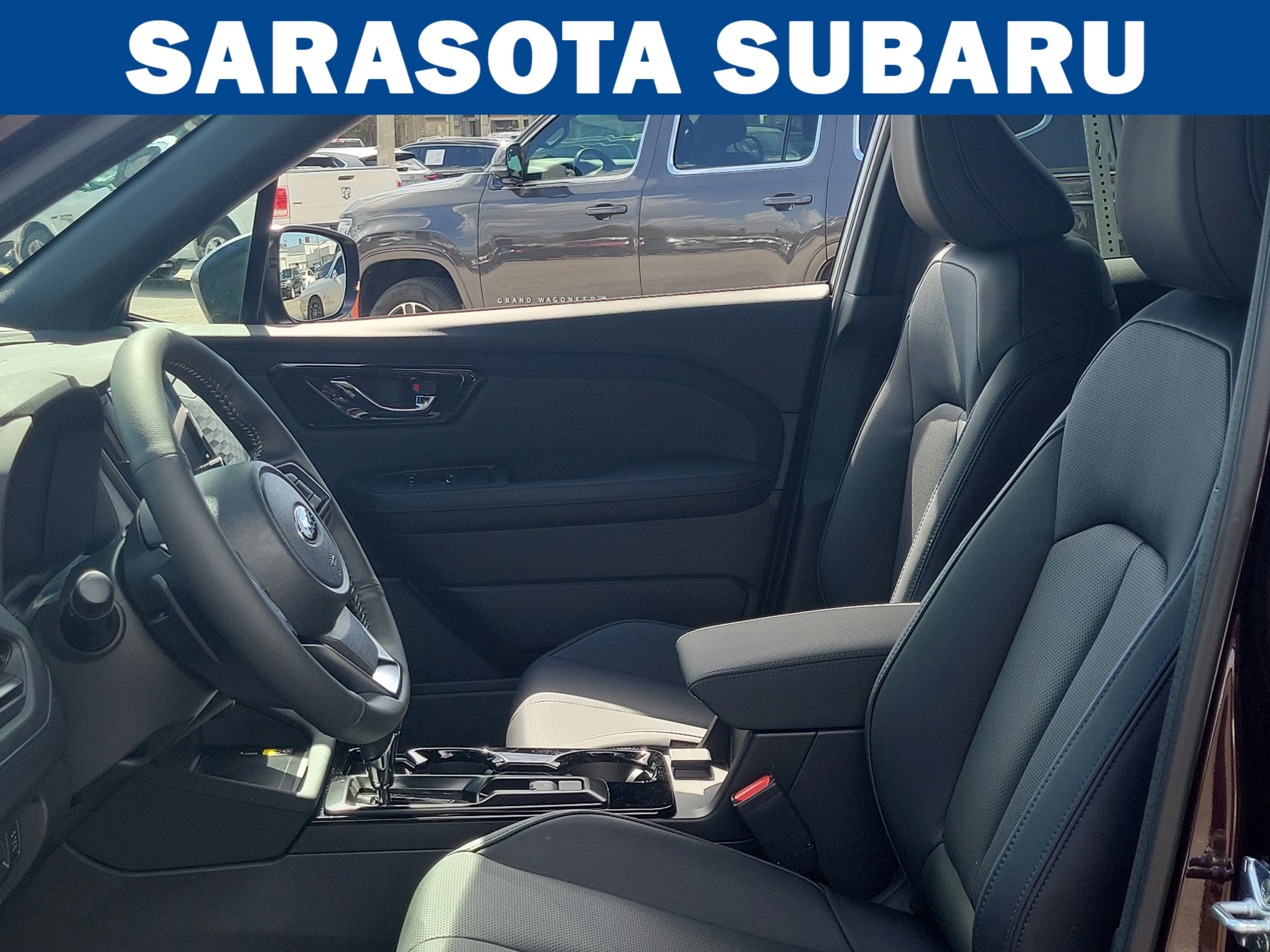 New 2026 Subaru Forester Limited image 18