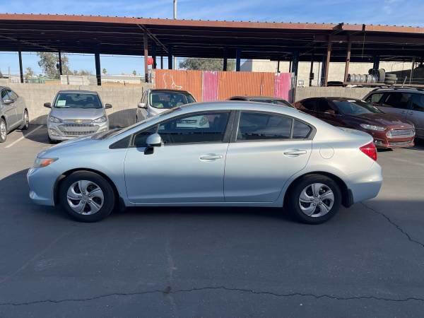 Used 2012 Honda Civic LX image 6
