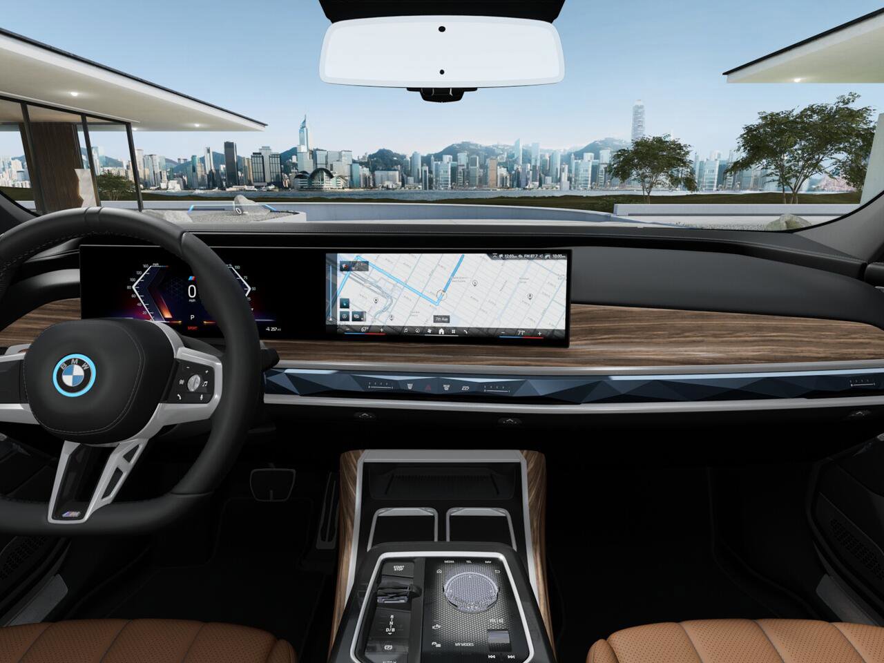 New 2026 BMW i7 xDrive60 AWD/4WD image 12