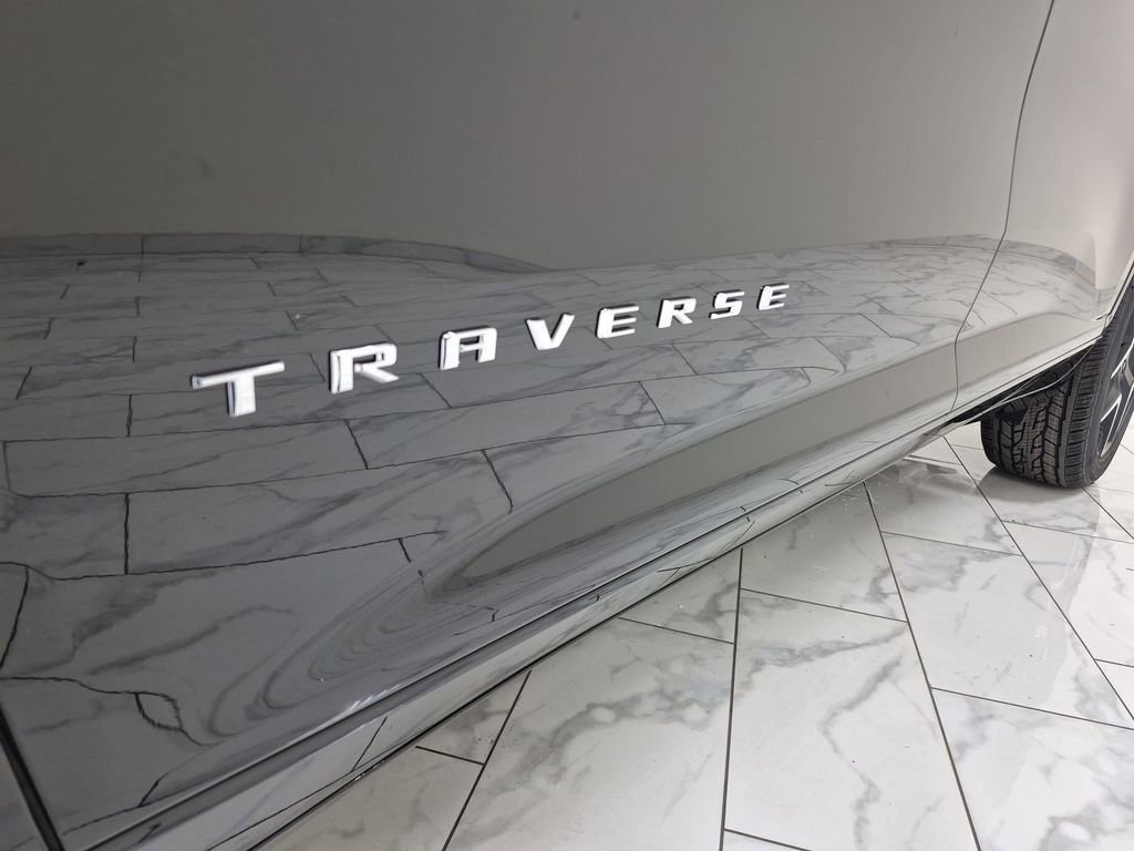 New 2026 Chevrolet Traverse High Country image 33