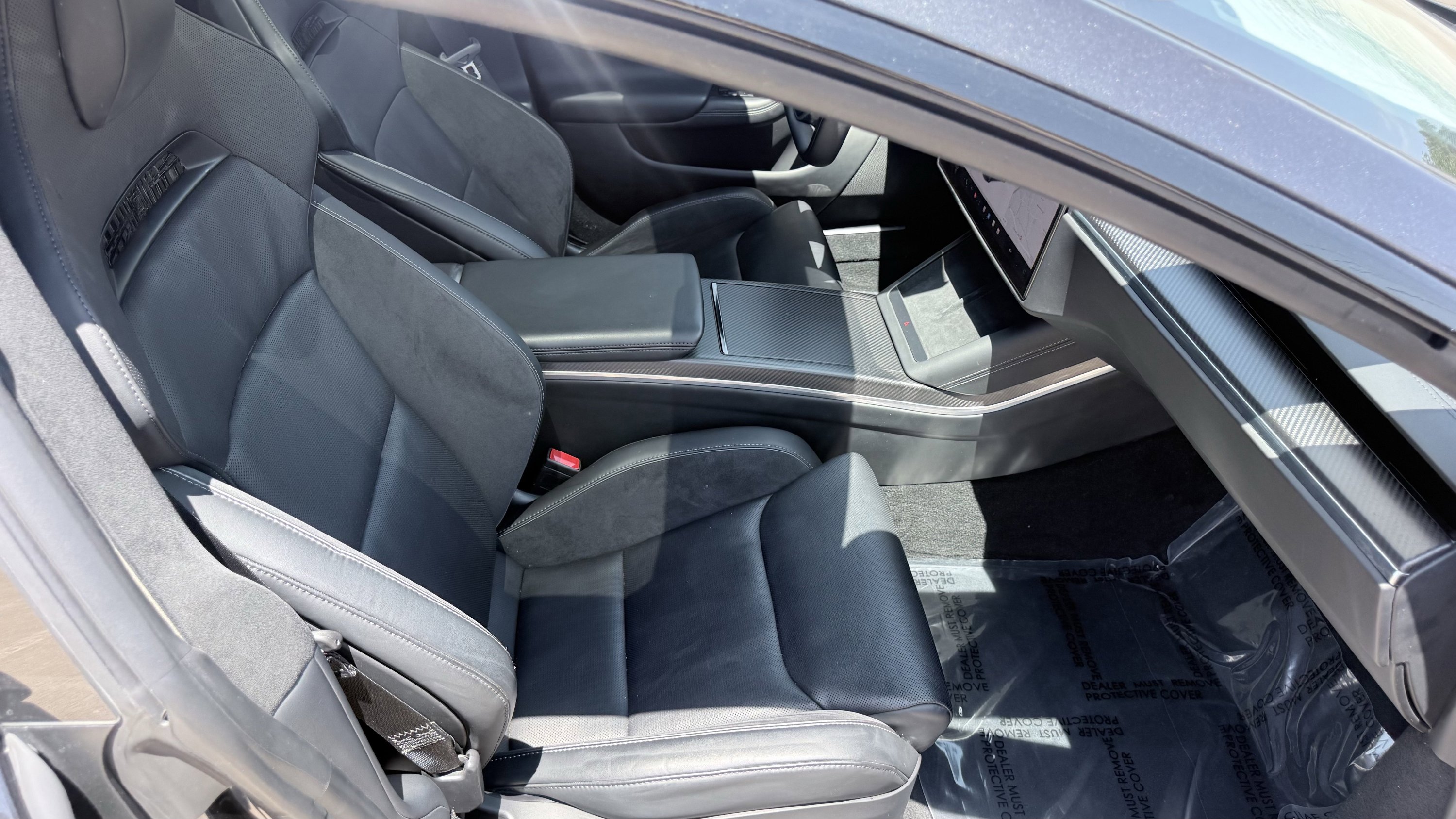 Used 2025 Tesla Model S Plaid AWD/4WD image 44