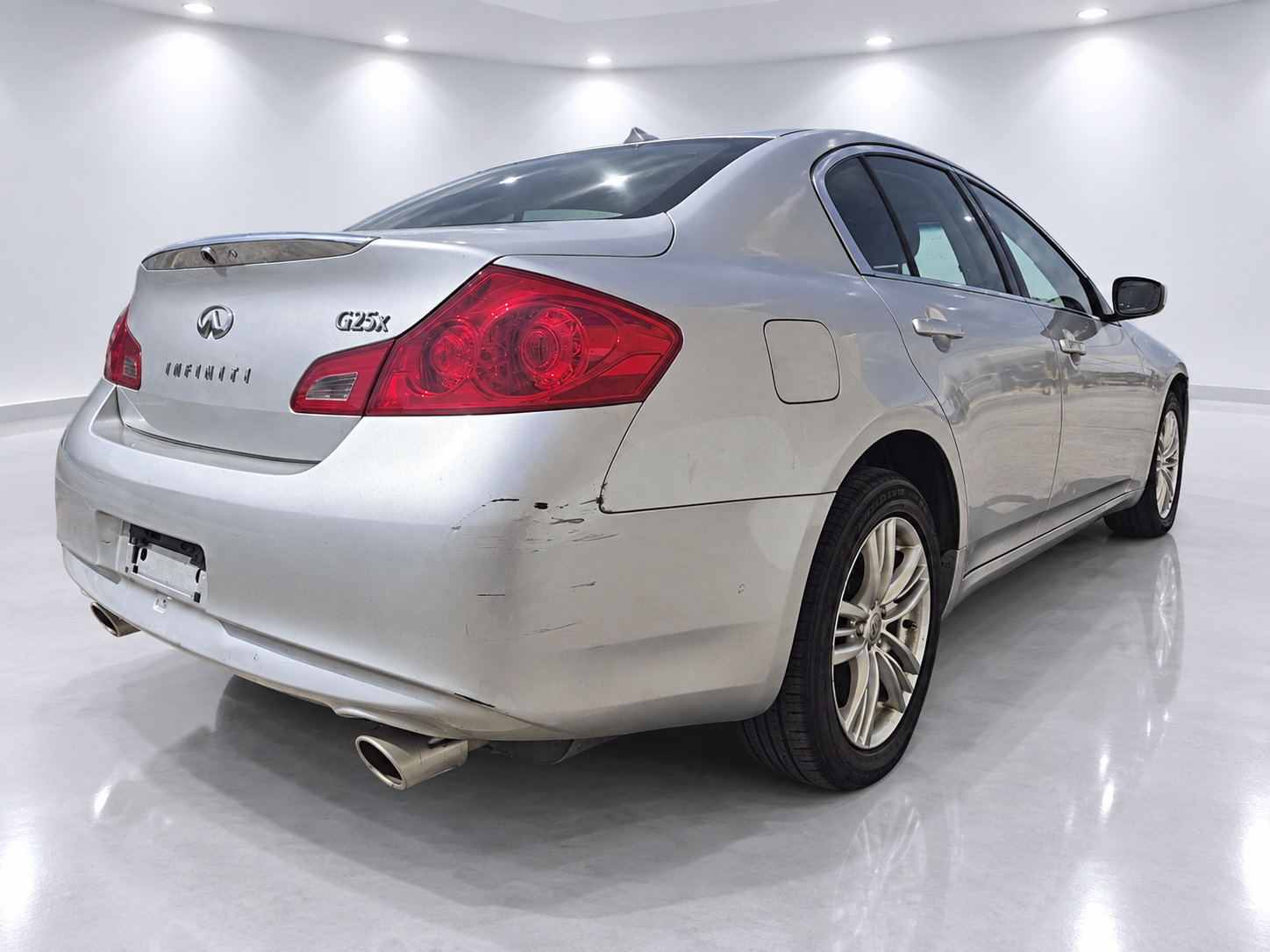 Used 2012 INFINITI G25 x AWD/4WD image 6