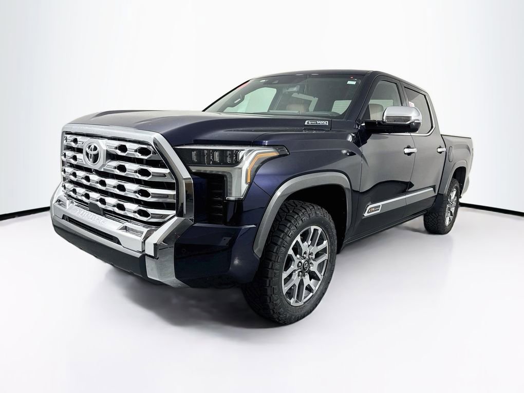 New 2026 Toyota Tundra 1794 Edition AWD/4WD image 3