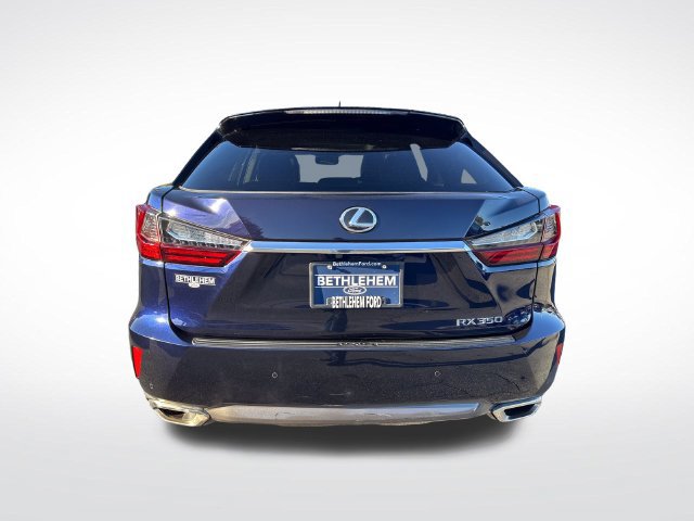 Used 2018 Lexus RX 350 AWD w/ Premium Package image 4