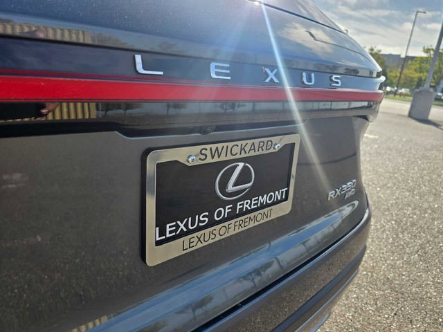 Certified 2025 Lexus RX 350 Premium Plus w/ Convenience Package AWD/4WD image 13