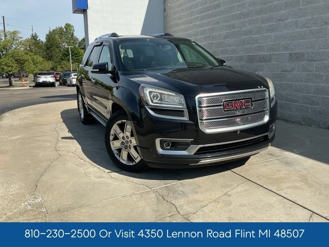 Used 2015 GMC Acadia Denali