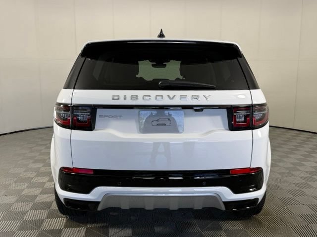 Certified 2025 Land Rover Discovery Sport S AWD/4WD image 9
