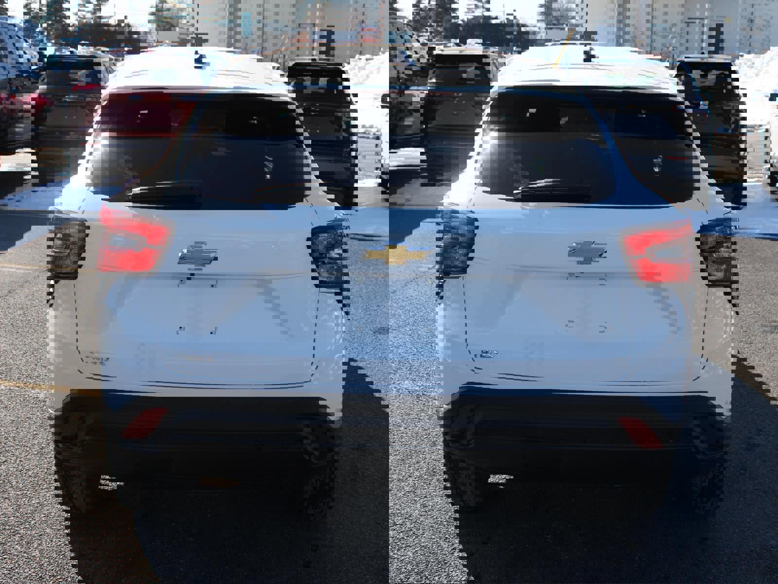 Used 2025 Chevrolet Trax LS image 6