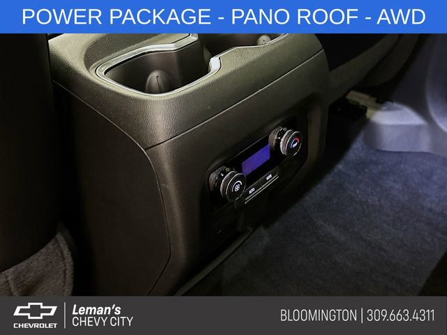 Used 2025 Buick Enclave Sport Touring w/ Power Package AWD/4WD image 29