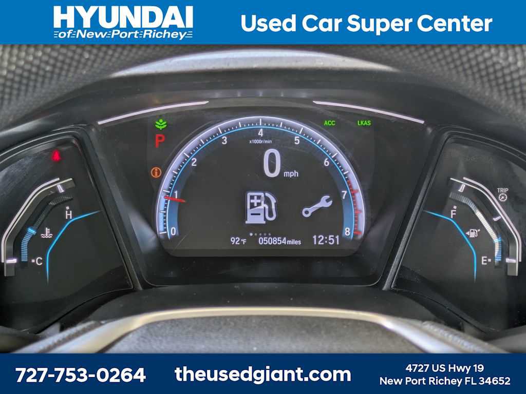 Used 2021 Honda Civic LX image 28