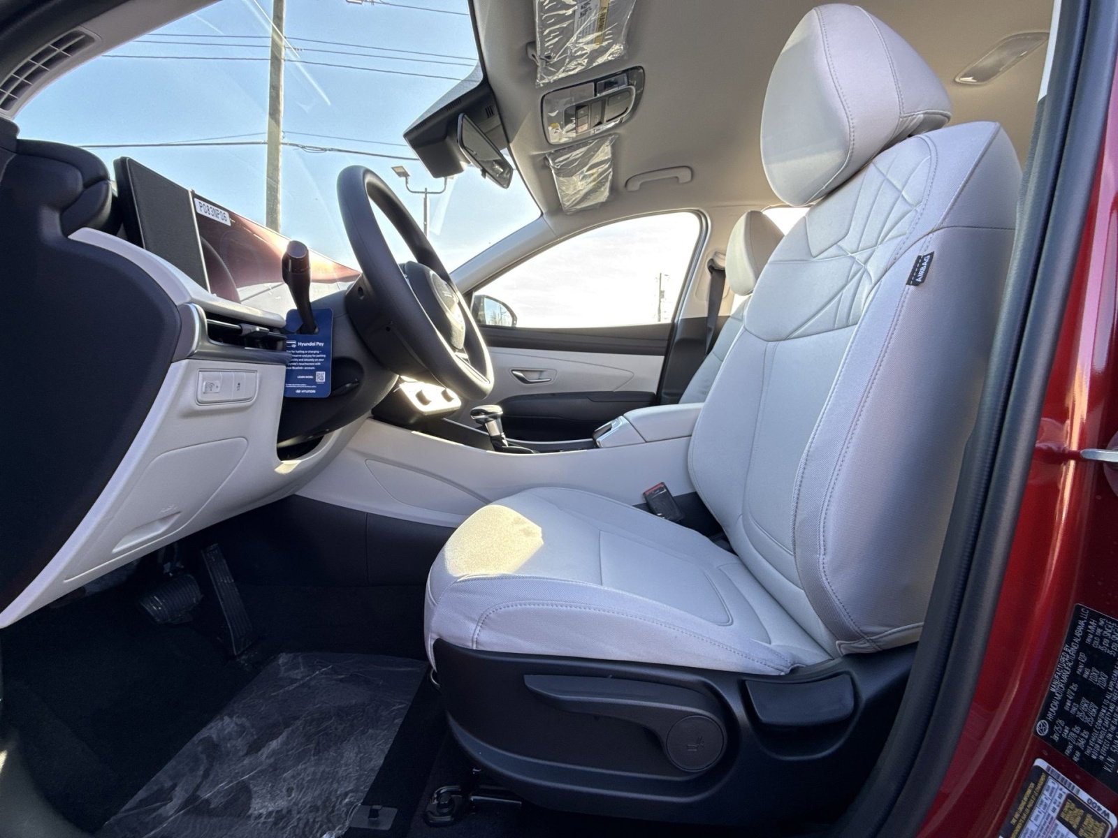 New 2026 Hyundai Tucson SE image 13