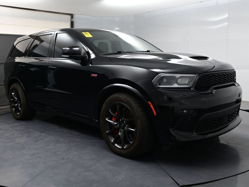 Used 2021 Dodge Durango SRT w/ Premium Interior Group image 2
