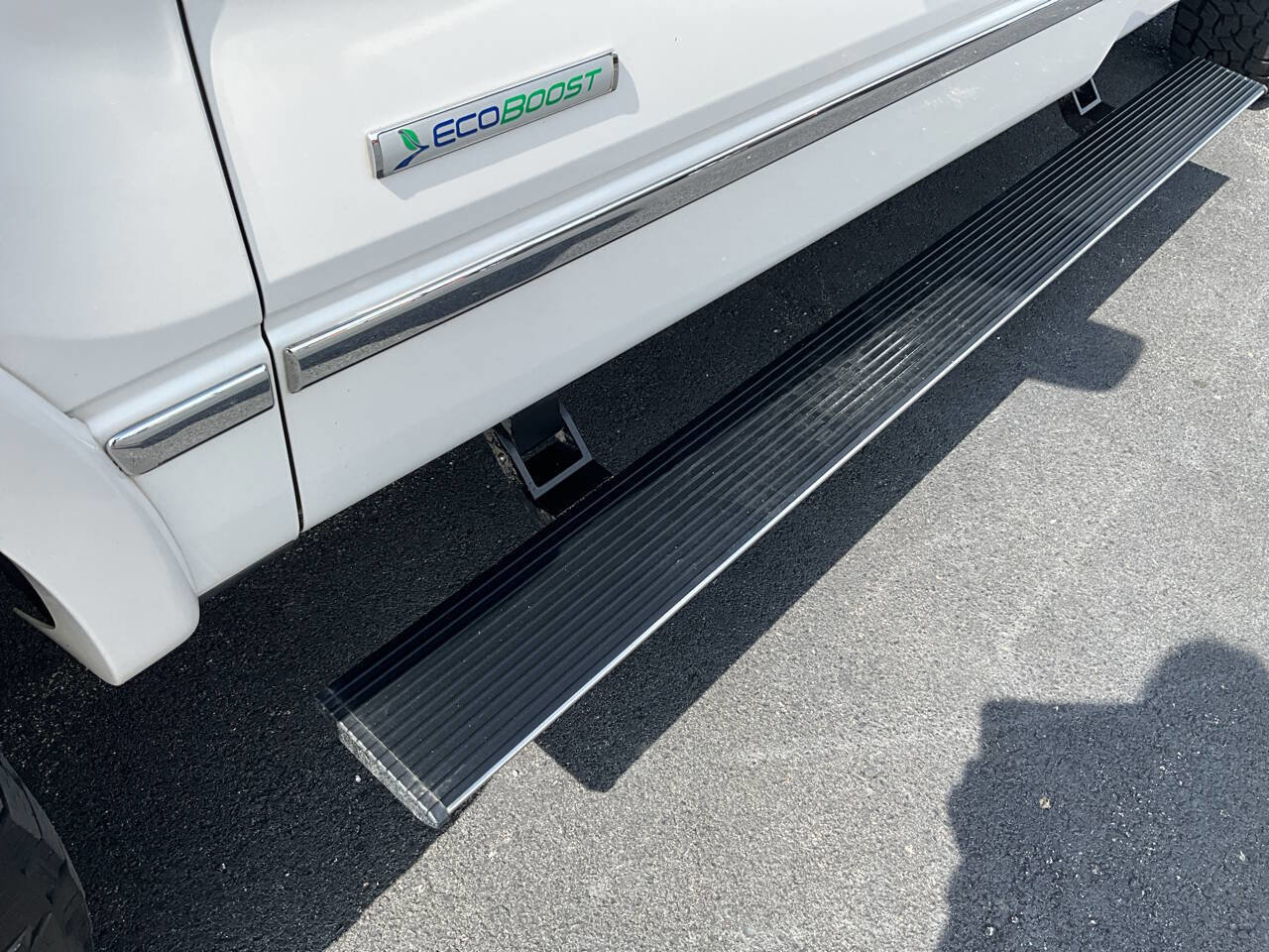 Used 2013 Ford F150 Platinum AWD/4WD image 40