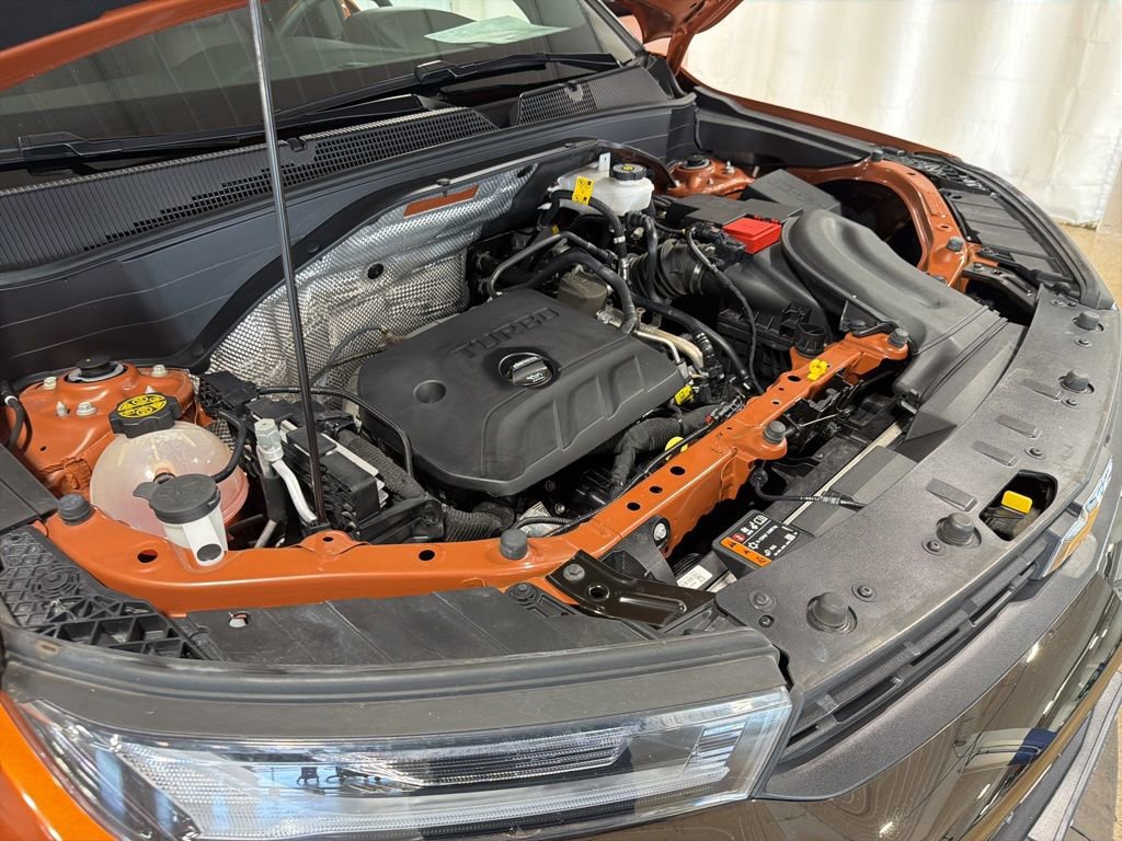 Certified 2022 Chevrolet TrailBlazer ACTIV image 38