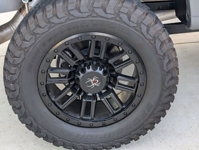 New 2026 RAM 2500 Laramie w/ Night Edition image 8