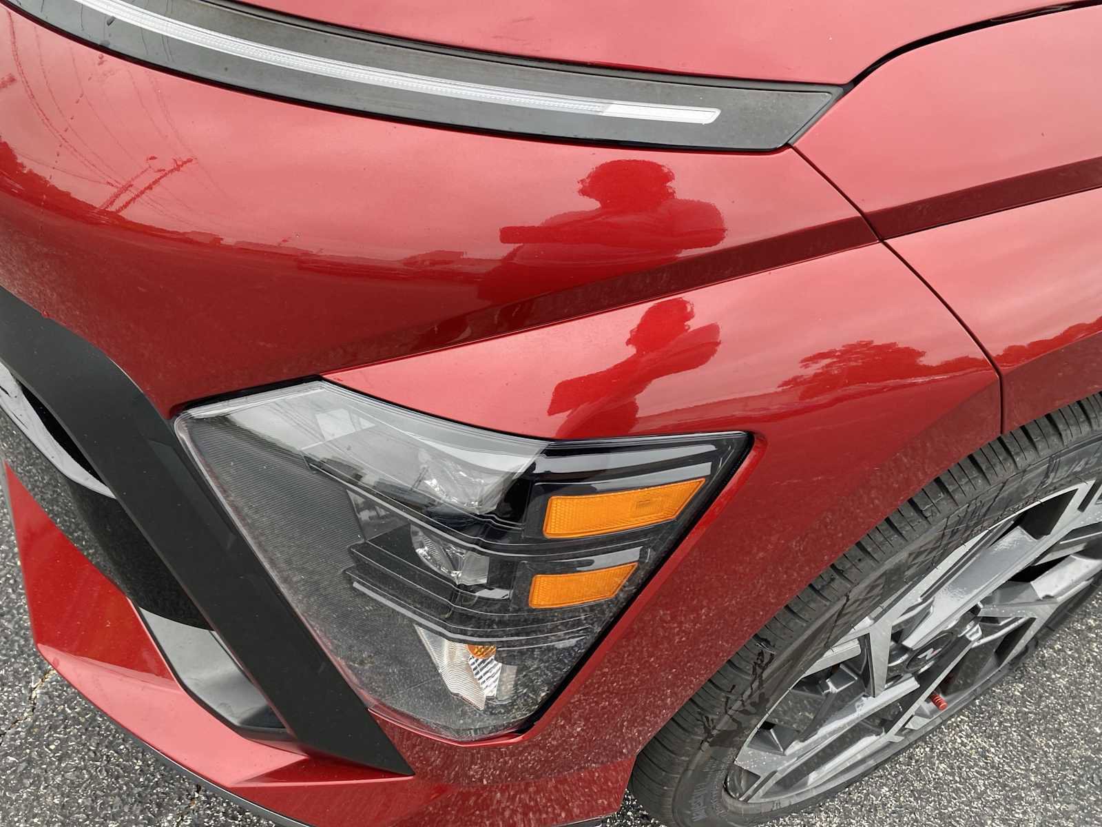Certified 2024 Hyundai Kona N Line image 10