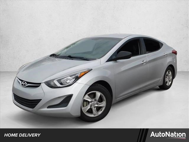 Used 2014 Hyundai Elantra SE