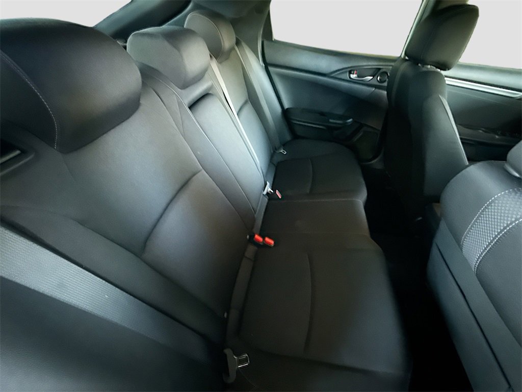 Used 2020 Honda Civic EX image 25