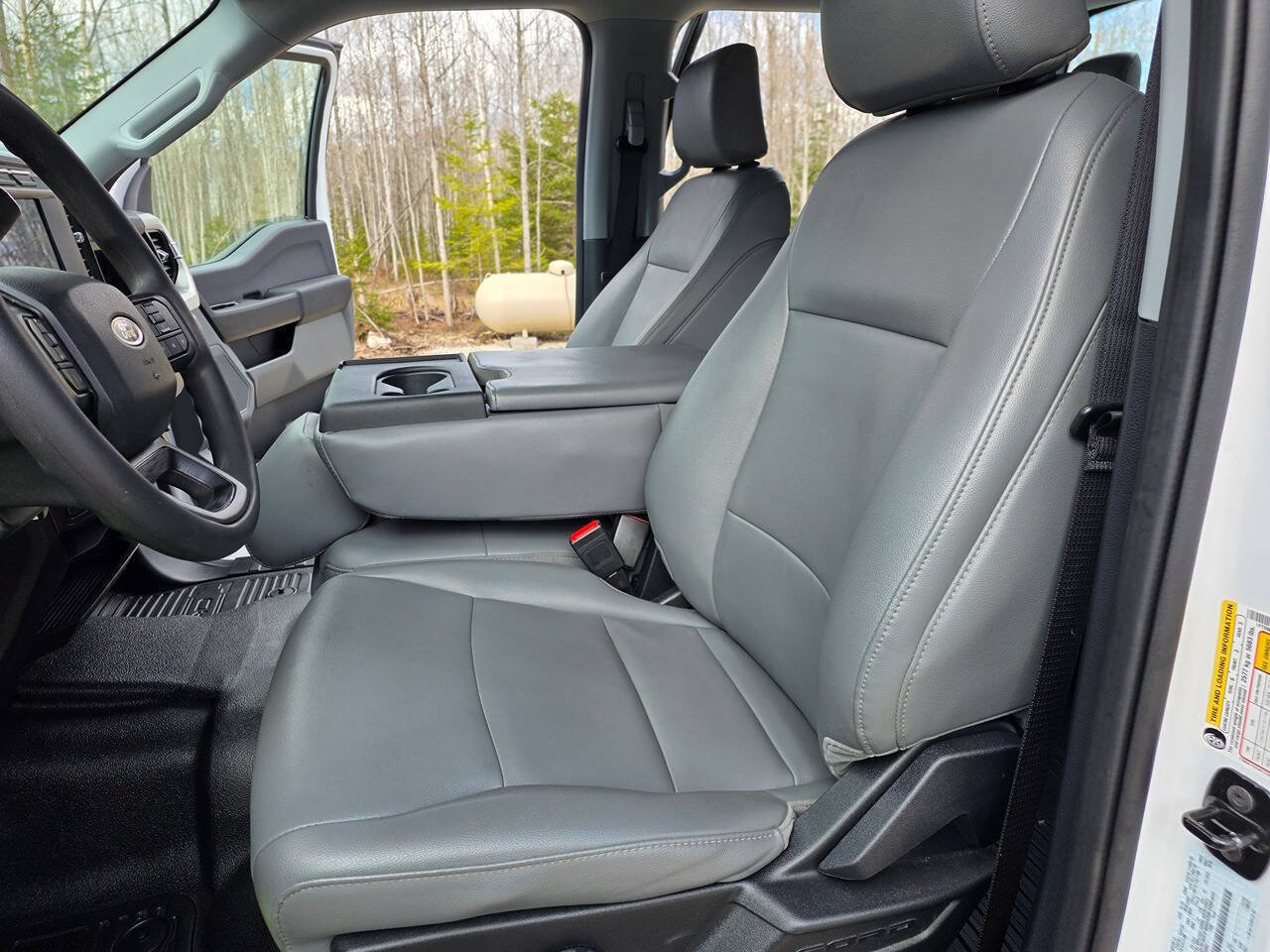 Used 2024 Ford F350 XL AWD/4WD image 22