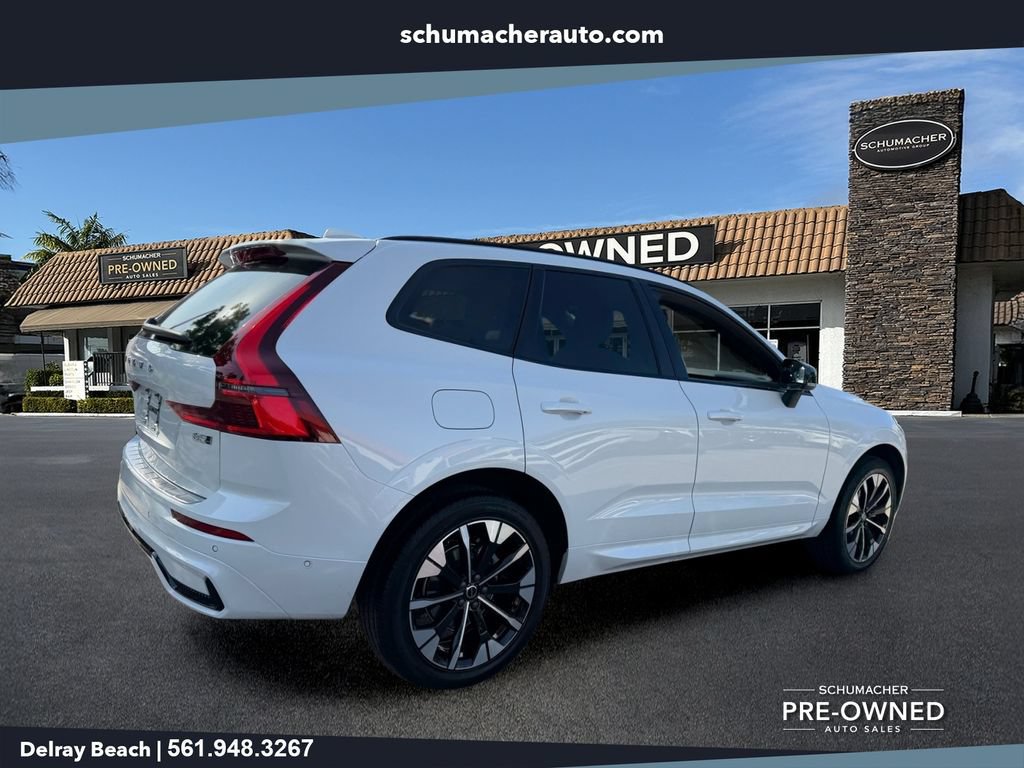 Used 2026 Volvo XC60 B5 Plus w/ Protection Package Premier AWD/4WD image 7