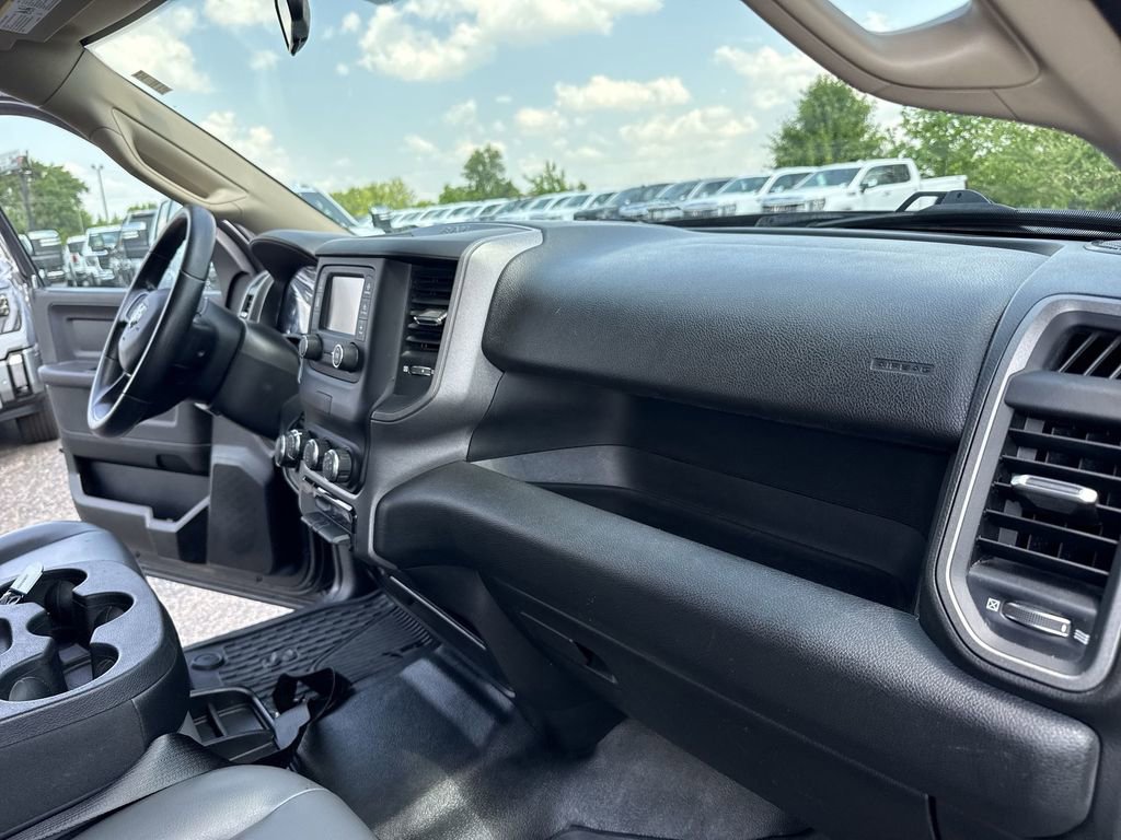 Used 2019 RAM 2500 Tradesman w/ Chrome Appearance Group AWD/4WD image 36
