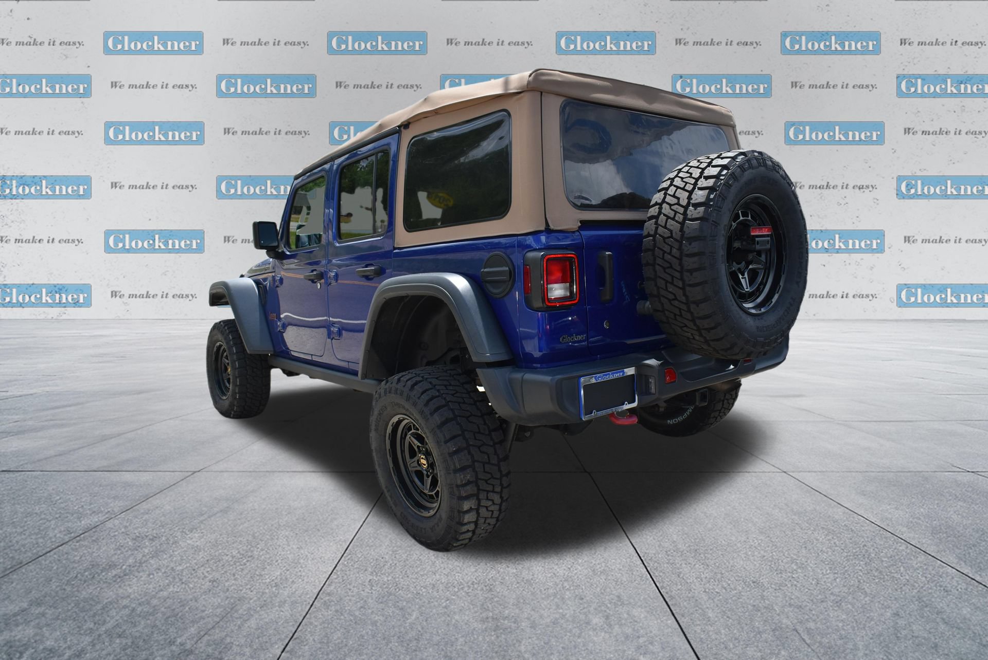 Used 2018 Jeep Wrangler Unlimited Rubicon AWD/4WD image 7
