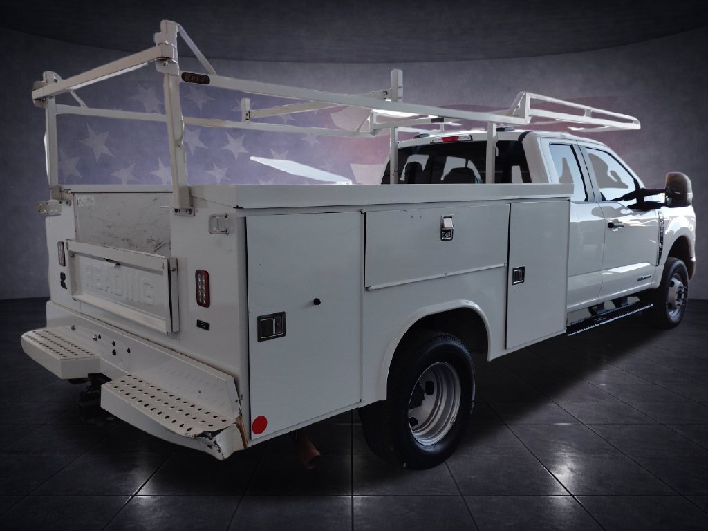 Used 2024 Ford F350 XL w/ Snow Plow Prep Package AWD/4WD image 5