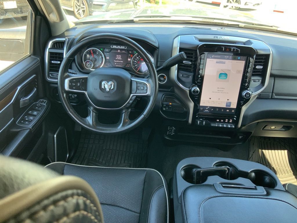Certified 2023 RAM 2500 Laramie AWD/4WD image 19