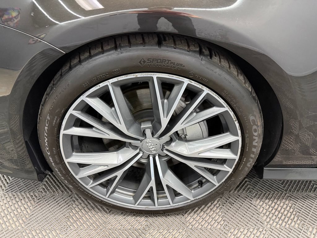 Used 2017 Audi A7 3.0T Premium Plus AWD/4WD image 21