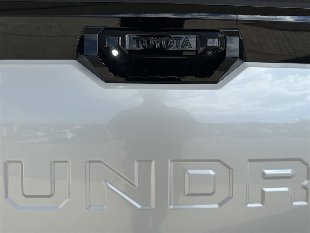 Used 2025 Toyota Tundra Platinum image 32
