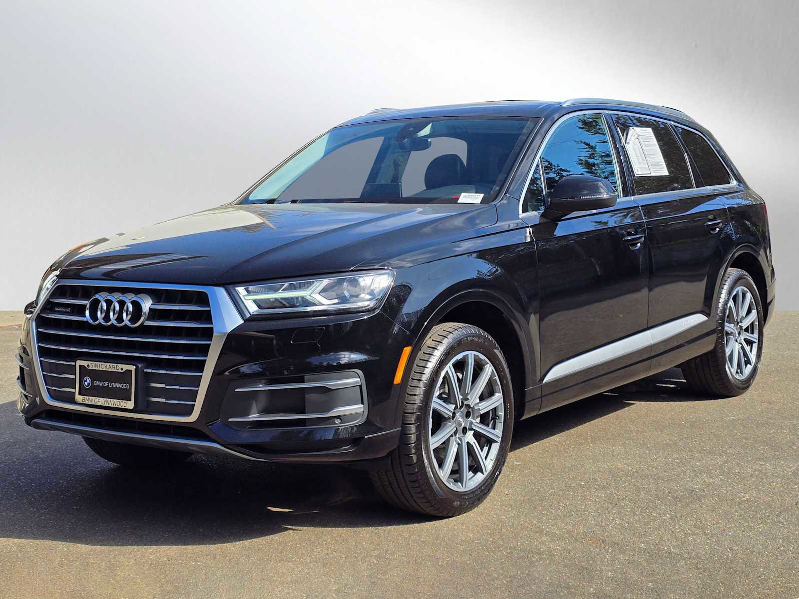 Used 2017 Audi Q7 2.0T Premium Plus AWD/4WD image 7