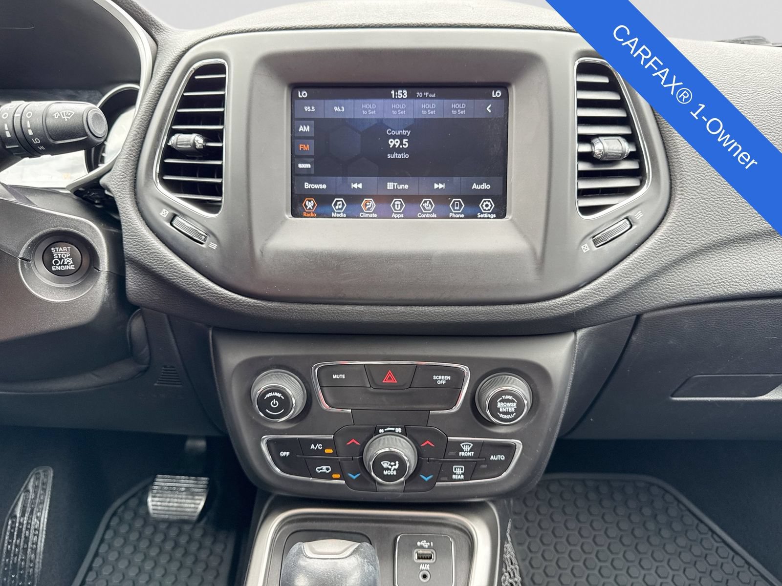 Used 2019 Jeep Compass Latitude w/ Cold Weather Group AWD/4WD image 30