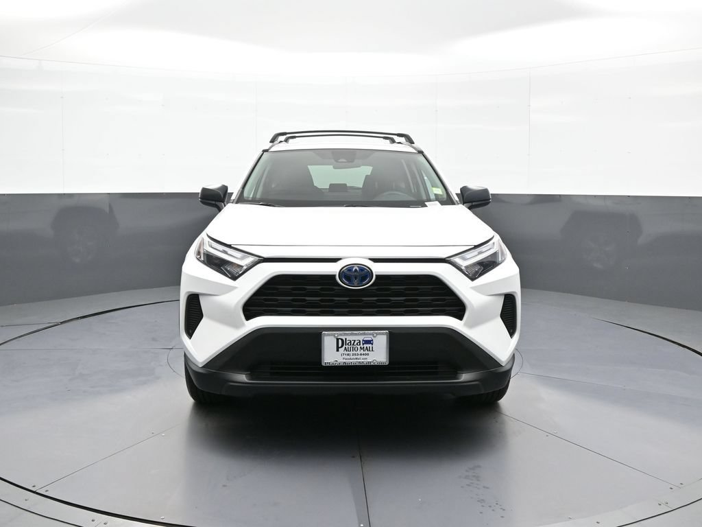 Certified 2024 Toyota RAV4 LE AWD/4WD image 2