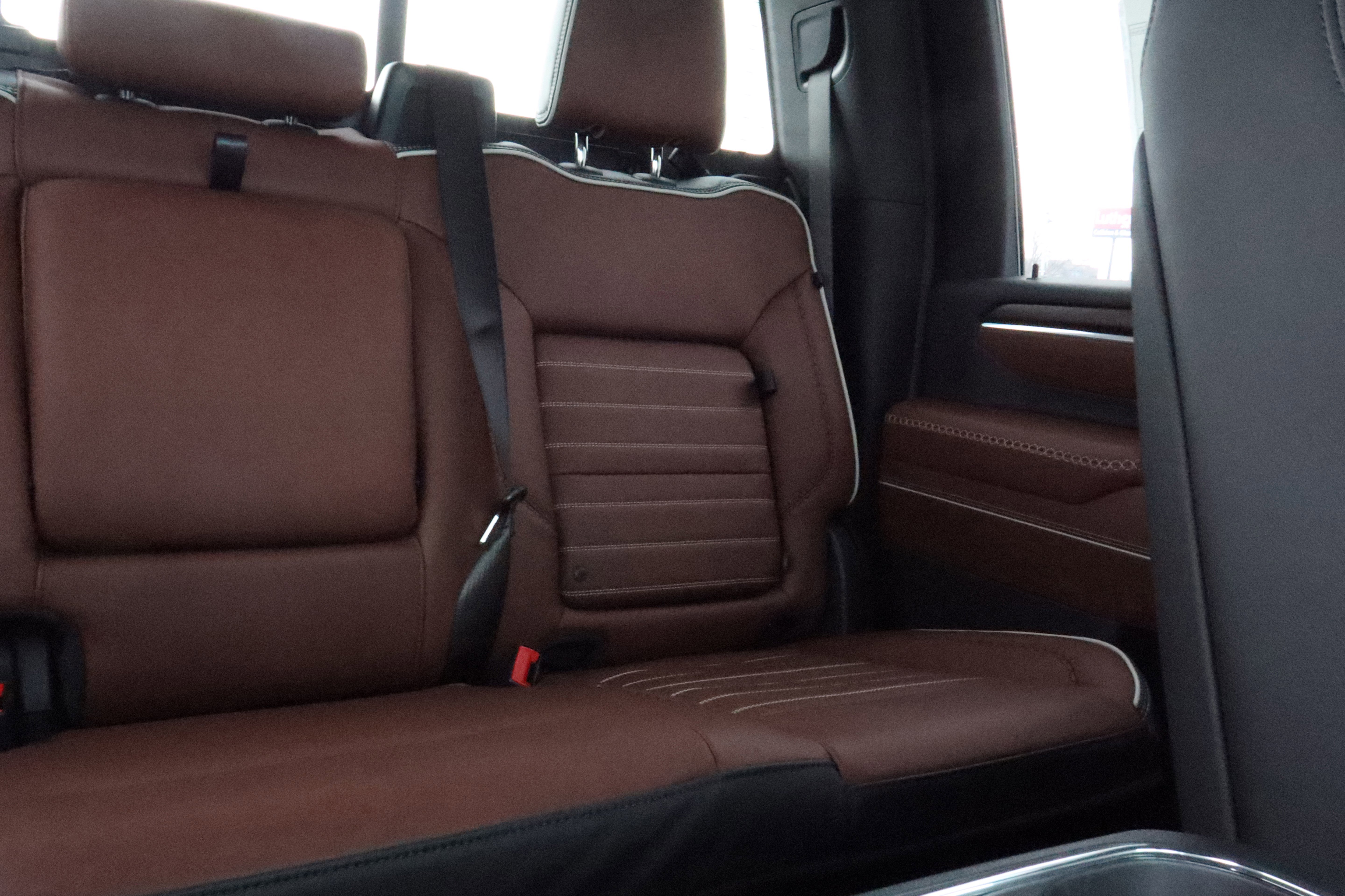 New 2026 GMC Sierra 3500 Denali Ultimate image 12