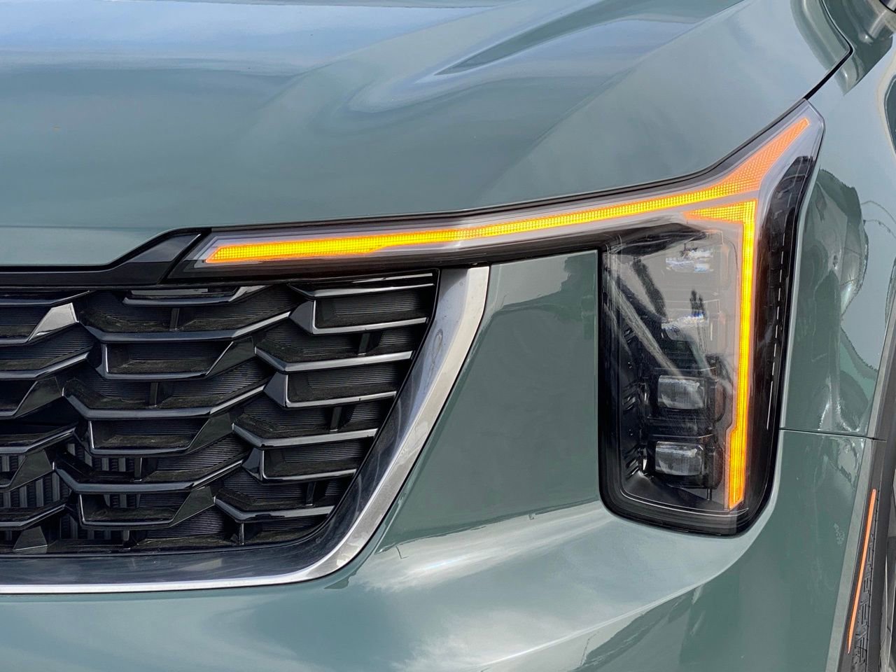 New 2026 Kia Sorento EX image 8