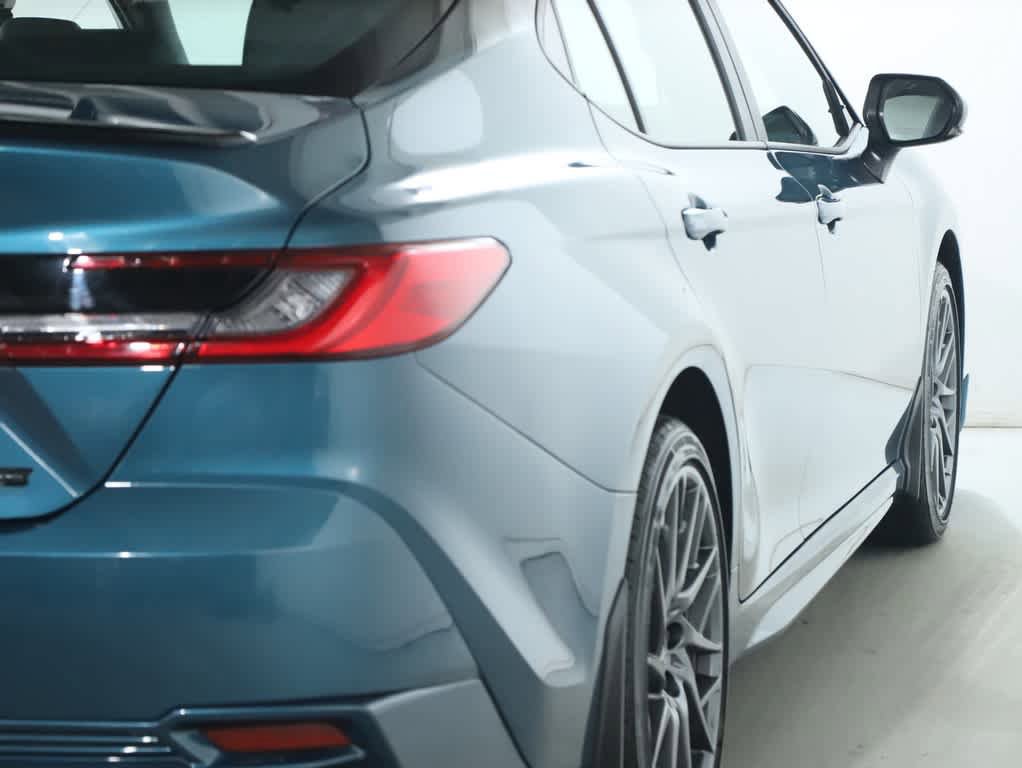 Certified 2026 Toyota Camry XSE AWD/4WD image 48