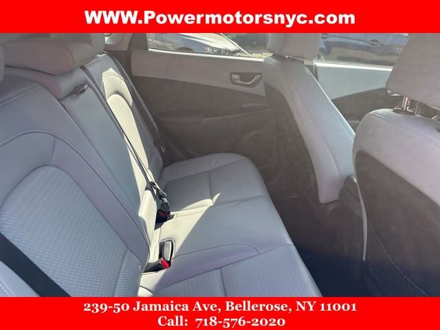 Used 2021 Hyundai Kona Limited image 19