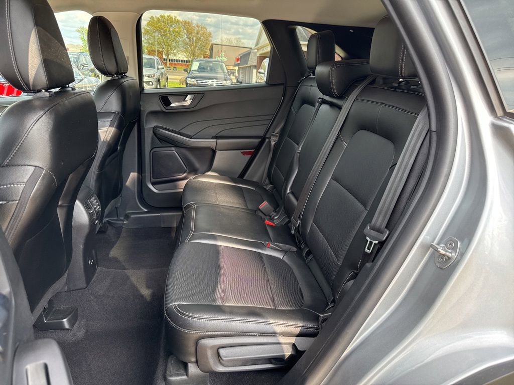 Used 2022 Ford Escape SEL FWD image 44